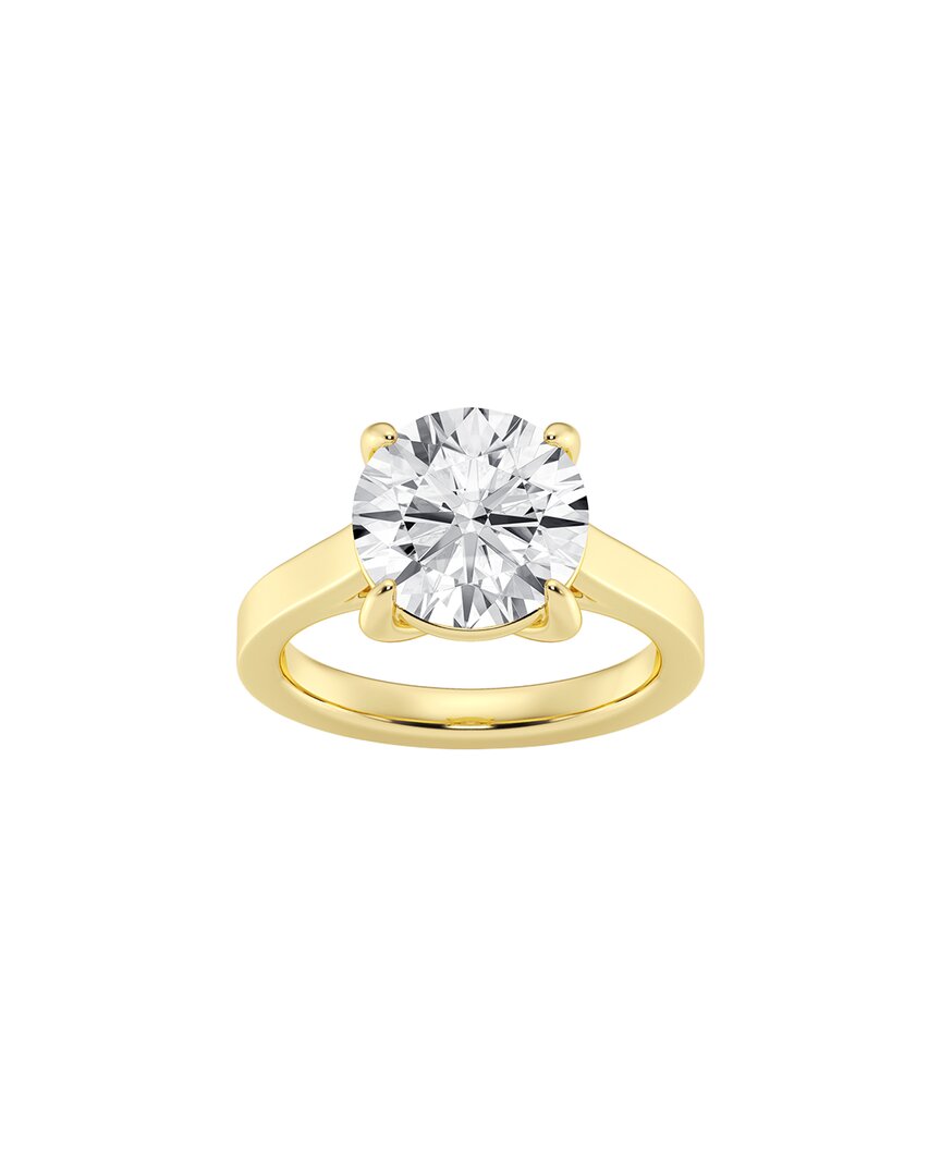 Lab Grown Diamonds 14k 5.00 Ct. Tw. Lab-grown Diamond Solitaire Engagement  Ring