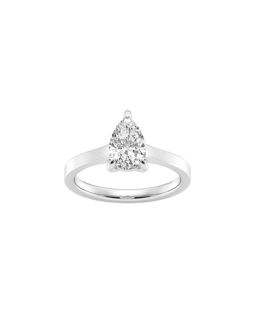 Lab Grown Diamonds 14k 1.00 Ct. Tw. Lab-grown Diamond Solitaire Engagement Ring