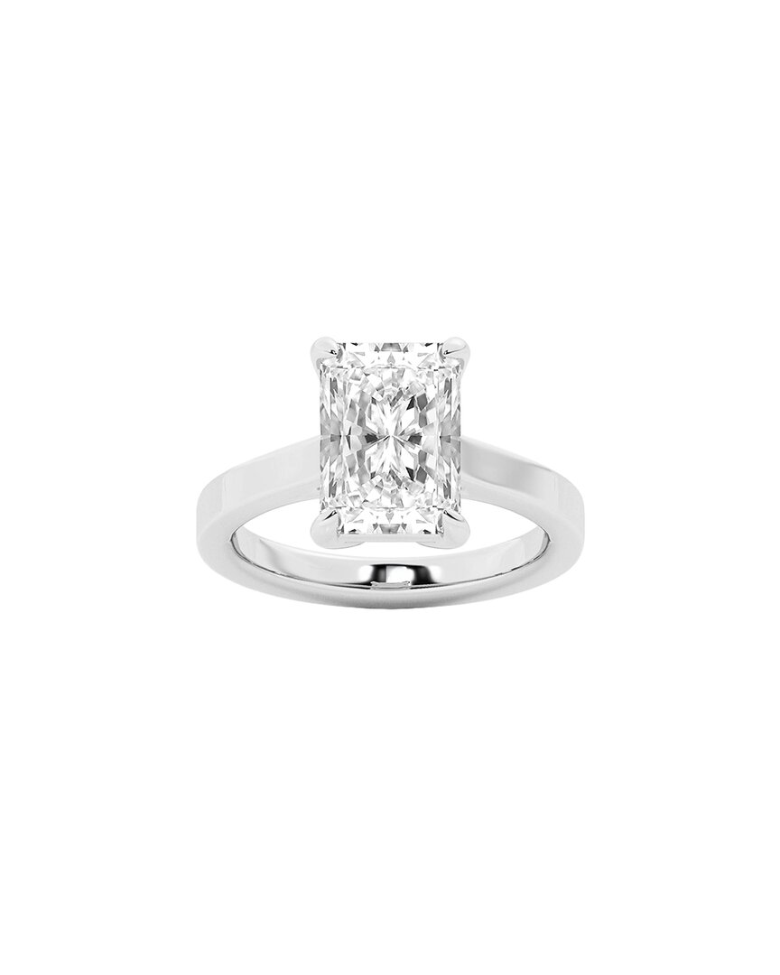 Lab Grown Diamonds 14k 5.00 Ct. Tw. Lab-grown Diamond Solitaire Engagement  Ring