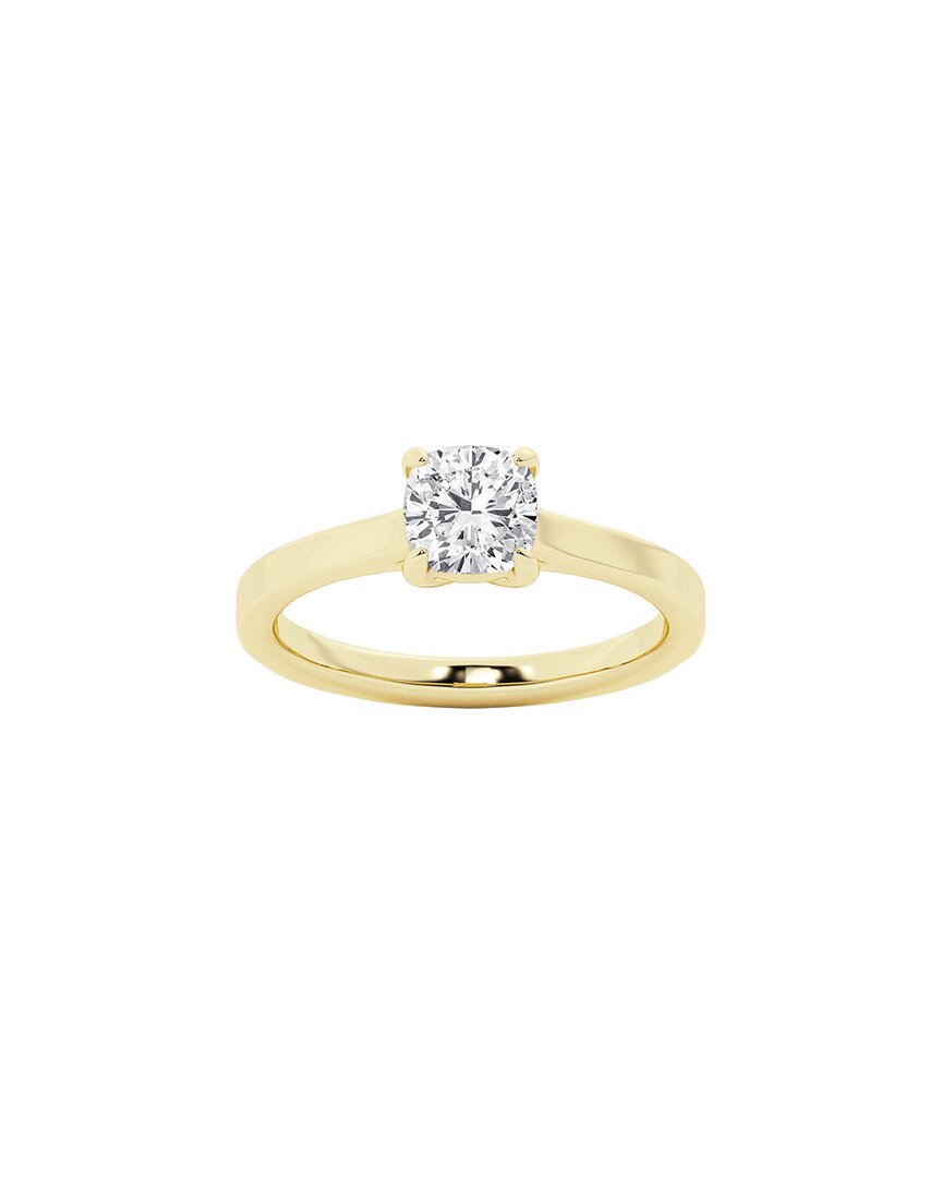 Lab Grown Diamonds 14k 0.50 Ct. Tw. Lab-grown Diamond Solitaire Engagement Ring