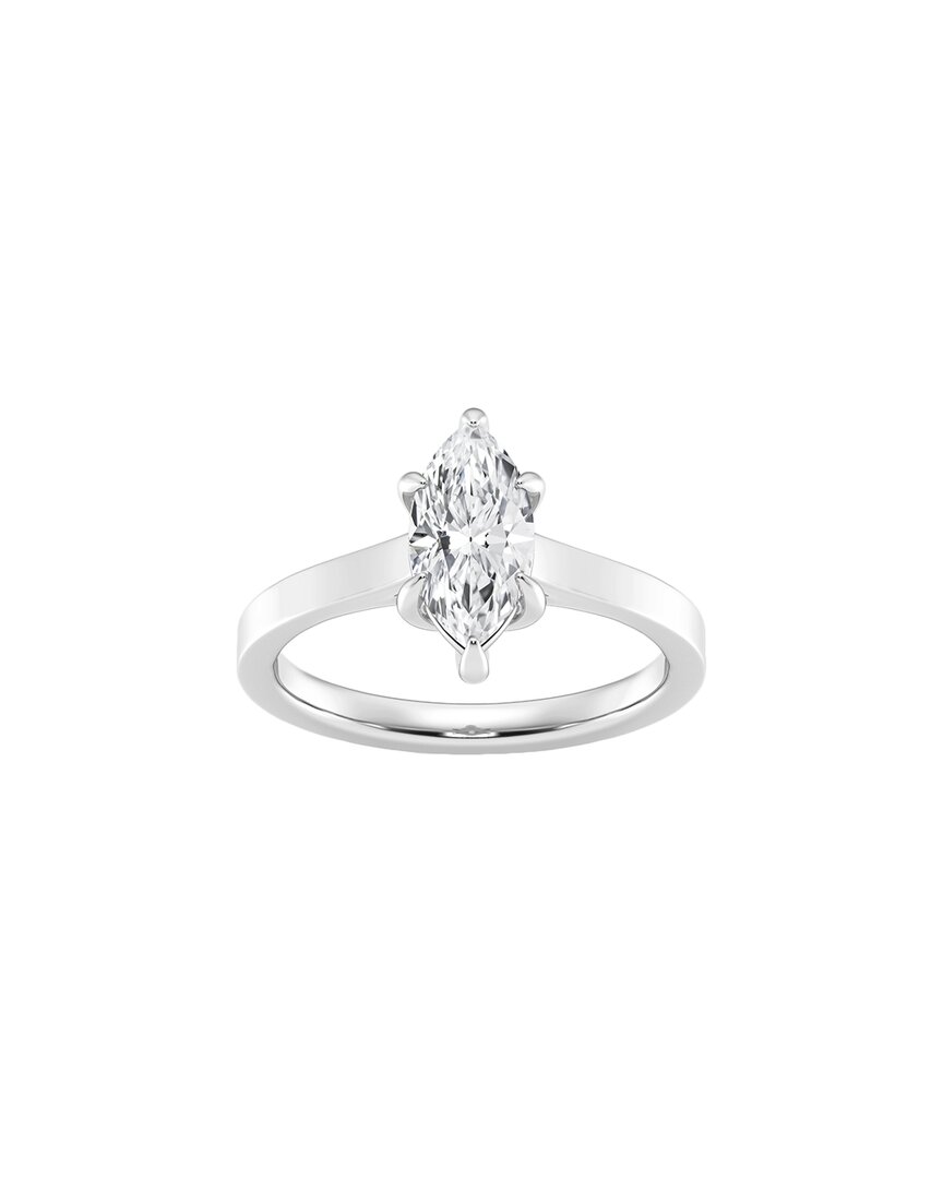 Lab Grown Diamonds 14k 0.50 Ct. Tw. Lab-grown Diamond Solitaire Engagement Ring