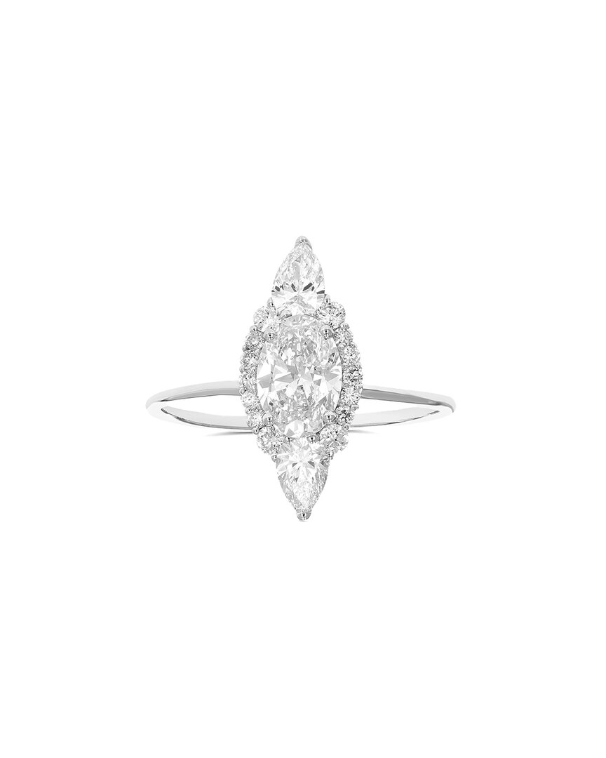 Amairah 2.70 Ct. Tw. Lab-grown Diamond 14k Engagement Ring