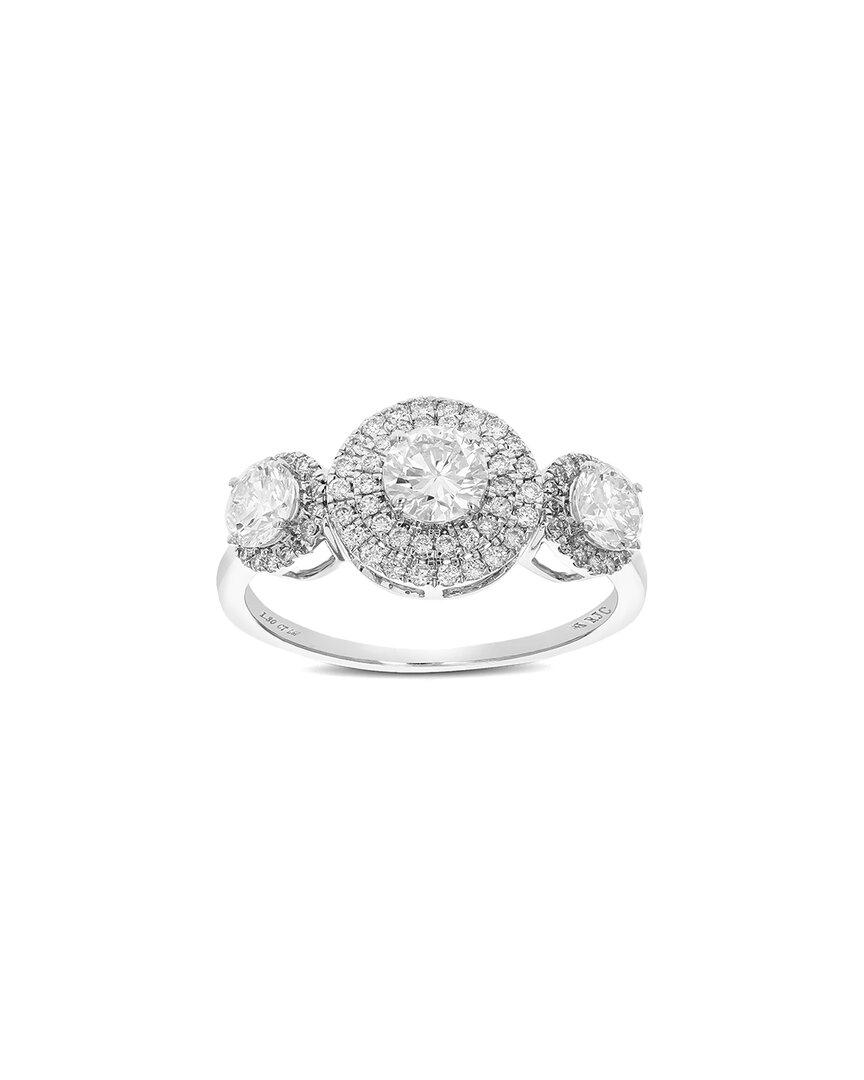Amairah 2.50 Ct. Tw. Lab-grown Diamond 14k Engagement Ring