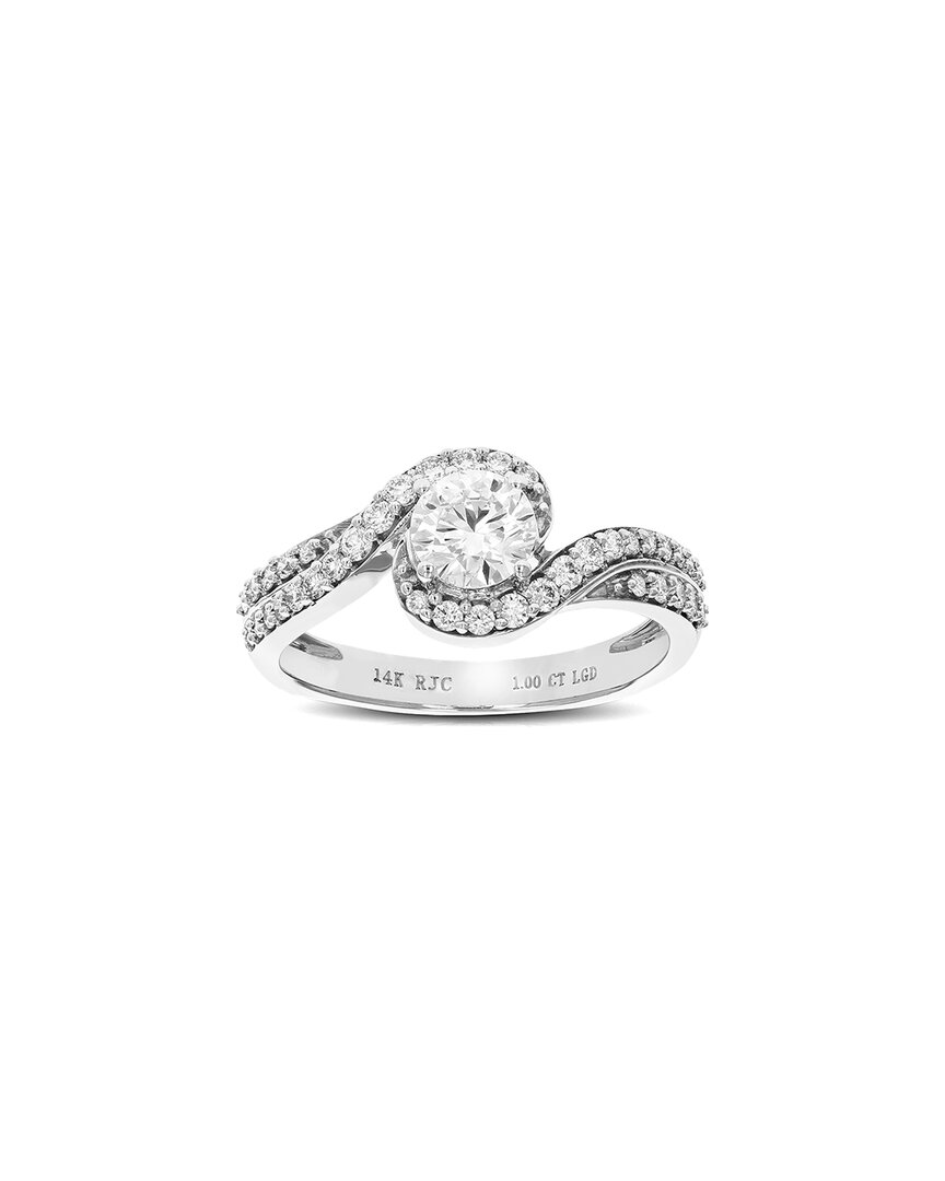 Amairah 14k 1.00 Ct. Tw. Lab-grown Diamond Ring