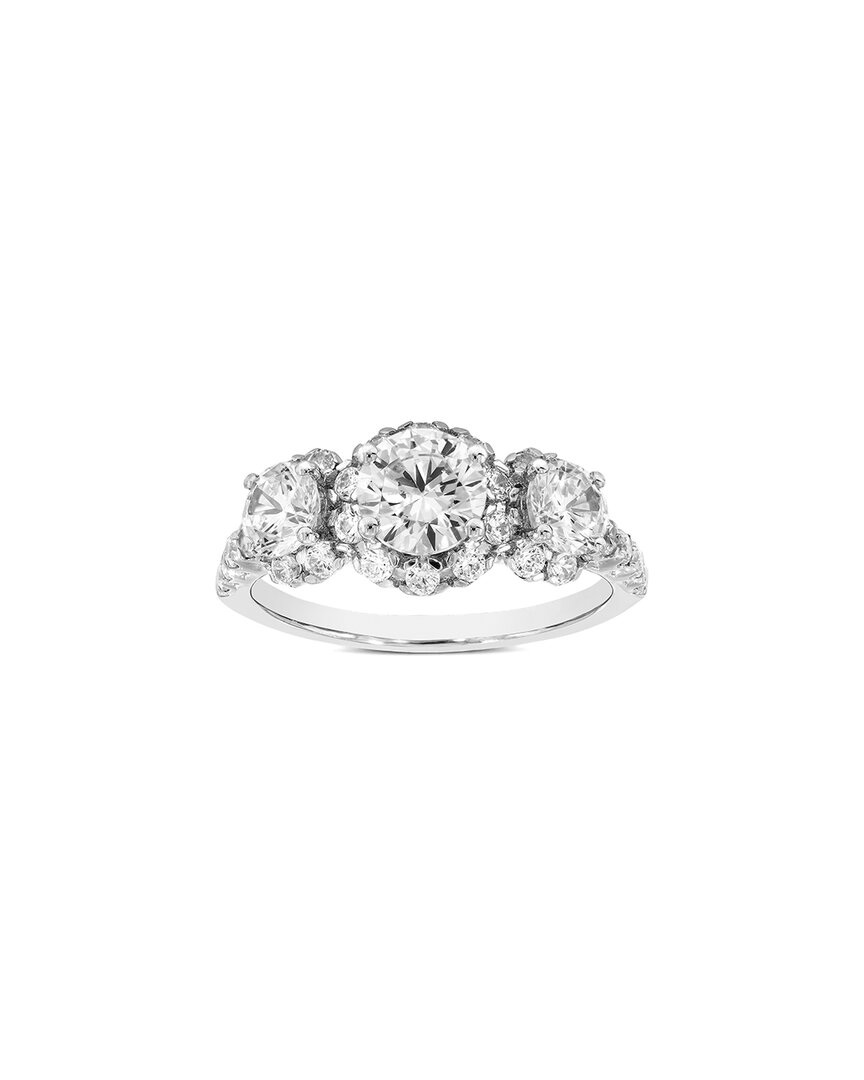 Amairah 4.00 Ct. Tw. Lab-grown Diamond 14k Engagement Ring