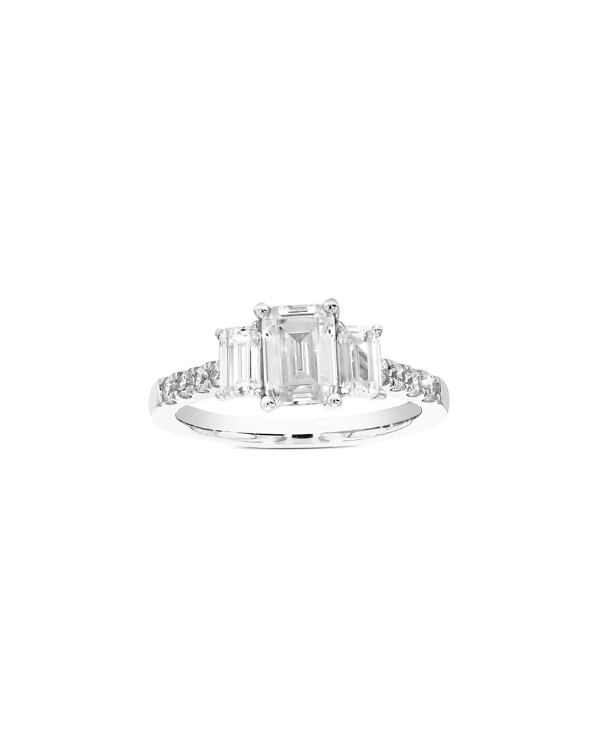 Amairah 4.00 Ct. Tw. Lab-grown Diamond 14k Engagement Ring