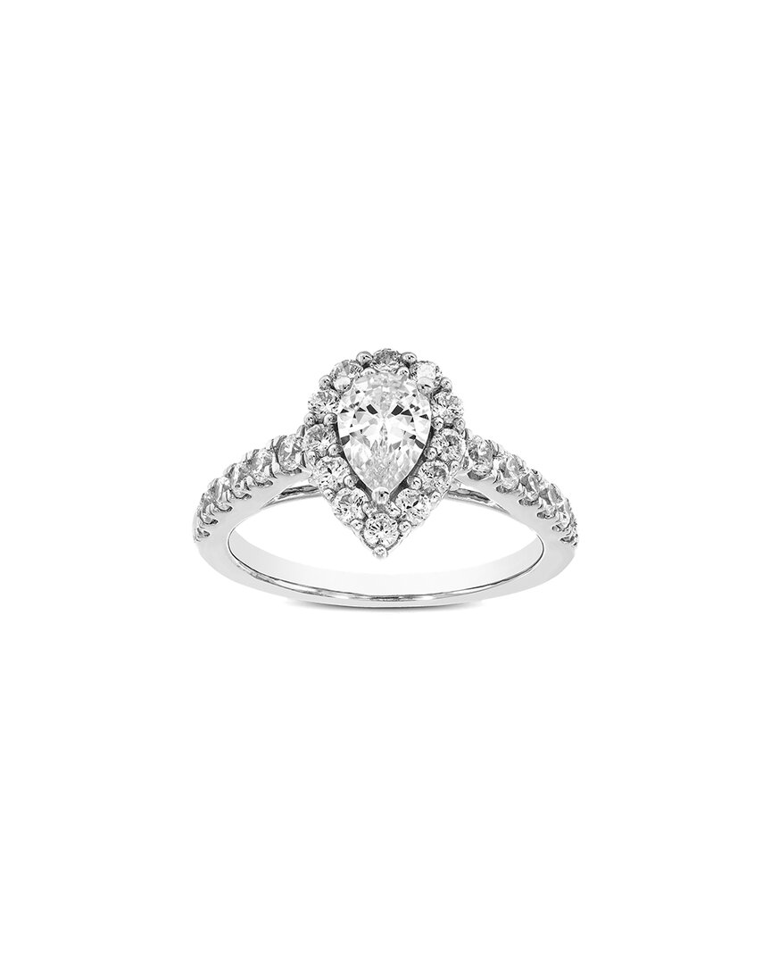 Amairah 4.00 Ct. Tw. Lab-grown Diamond 14k Engagement Ring
