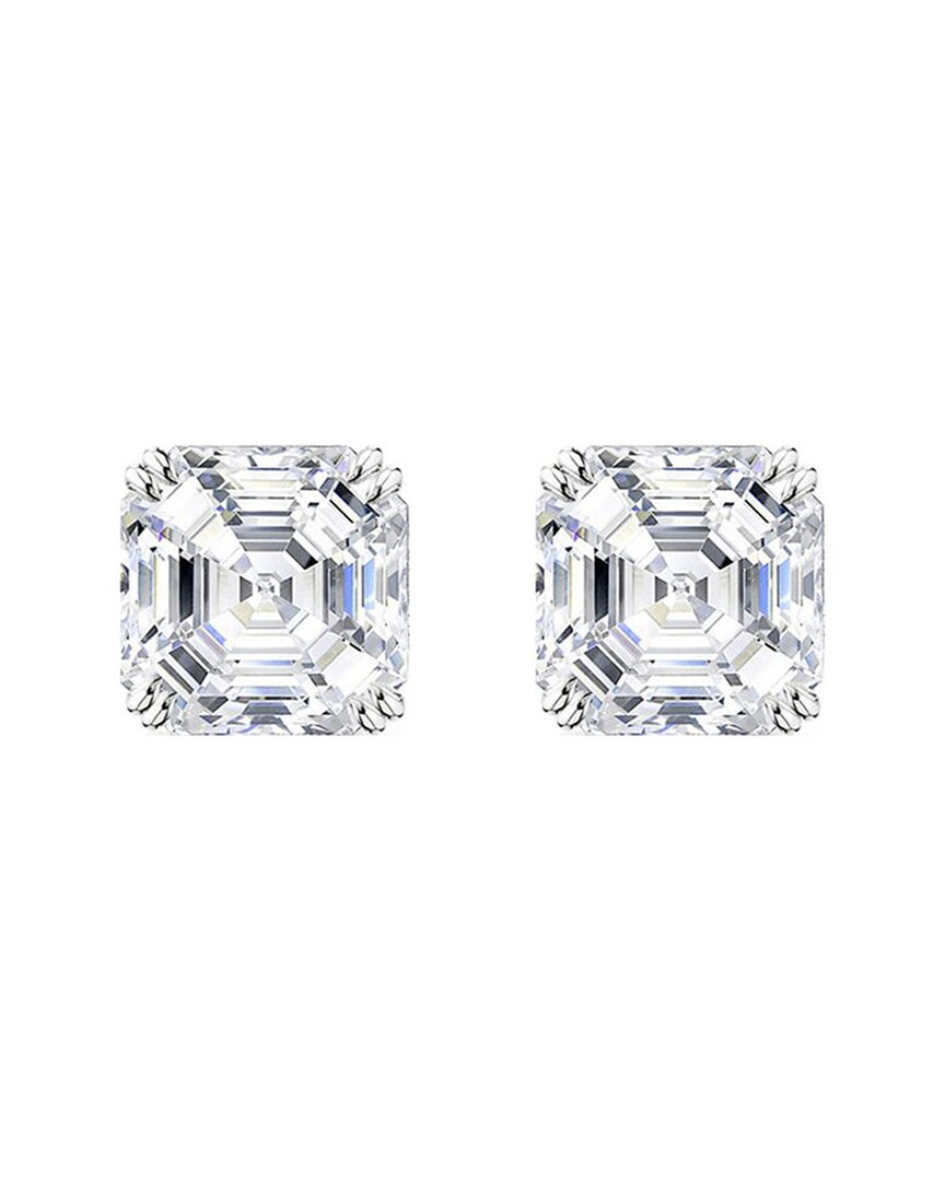 Lab Grown Diamonds 14k 6.00 Ct. Tw. Lab-grown Diamond Earrings