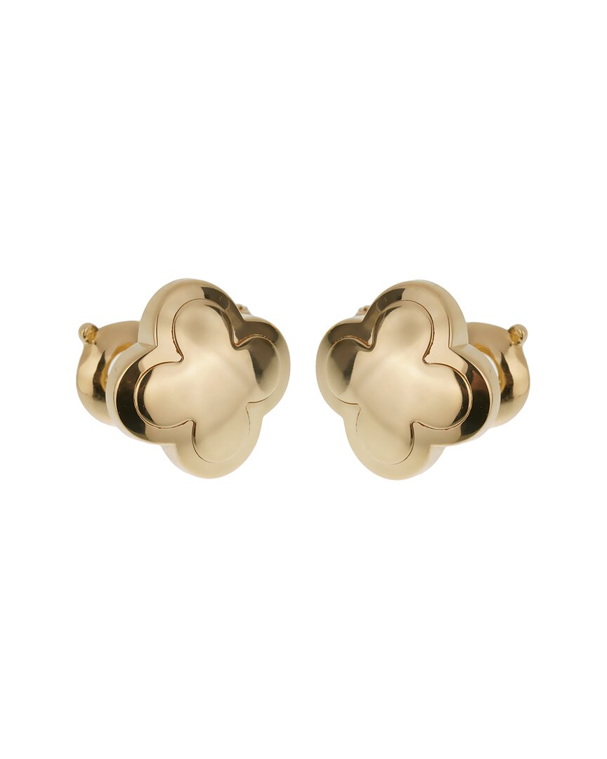 Van Cleef & Arpels 18k Earrings (authentic )