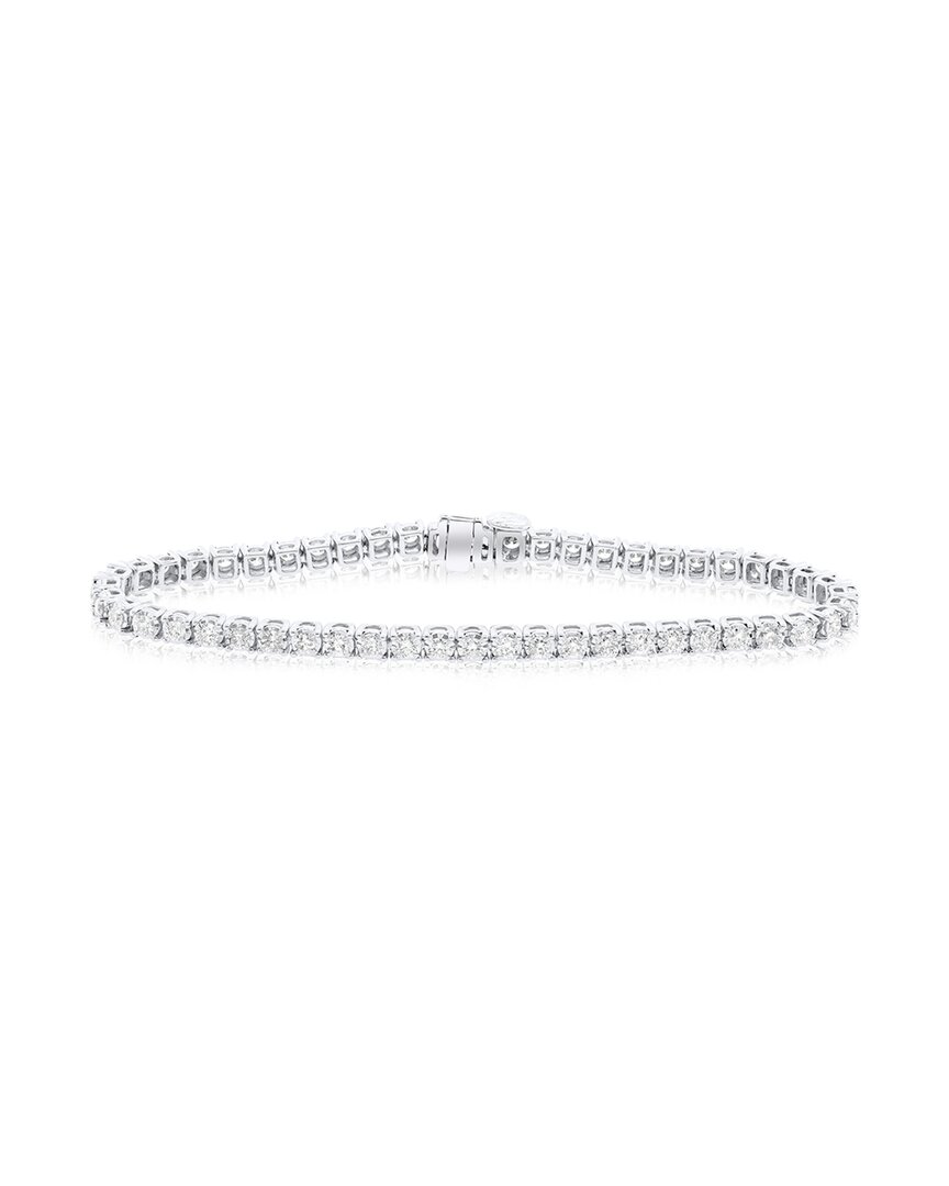 Diana M. 14k 3.04 Ct. Tw. Diamond Bracelet