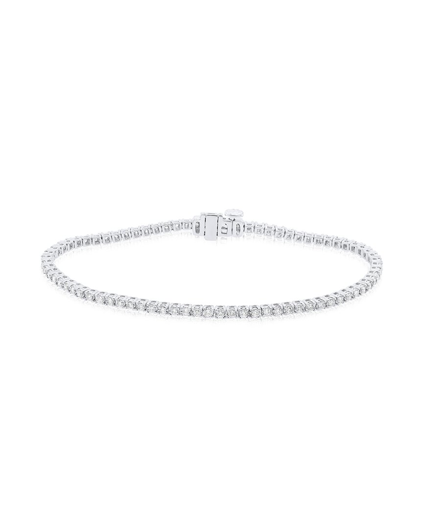 Diana M. 14k 1.03 Ct. Tw. Diamond Bracelet