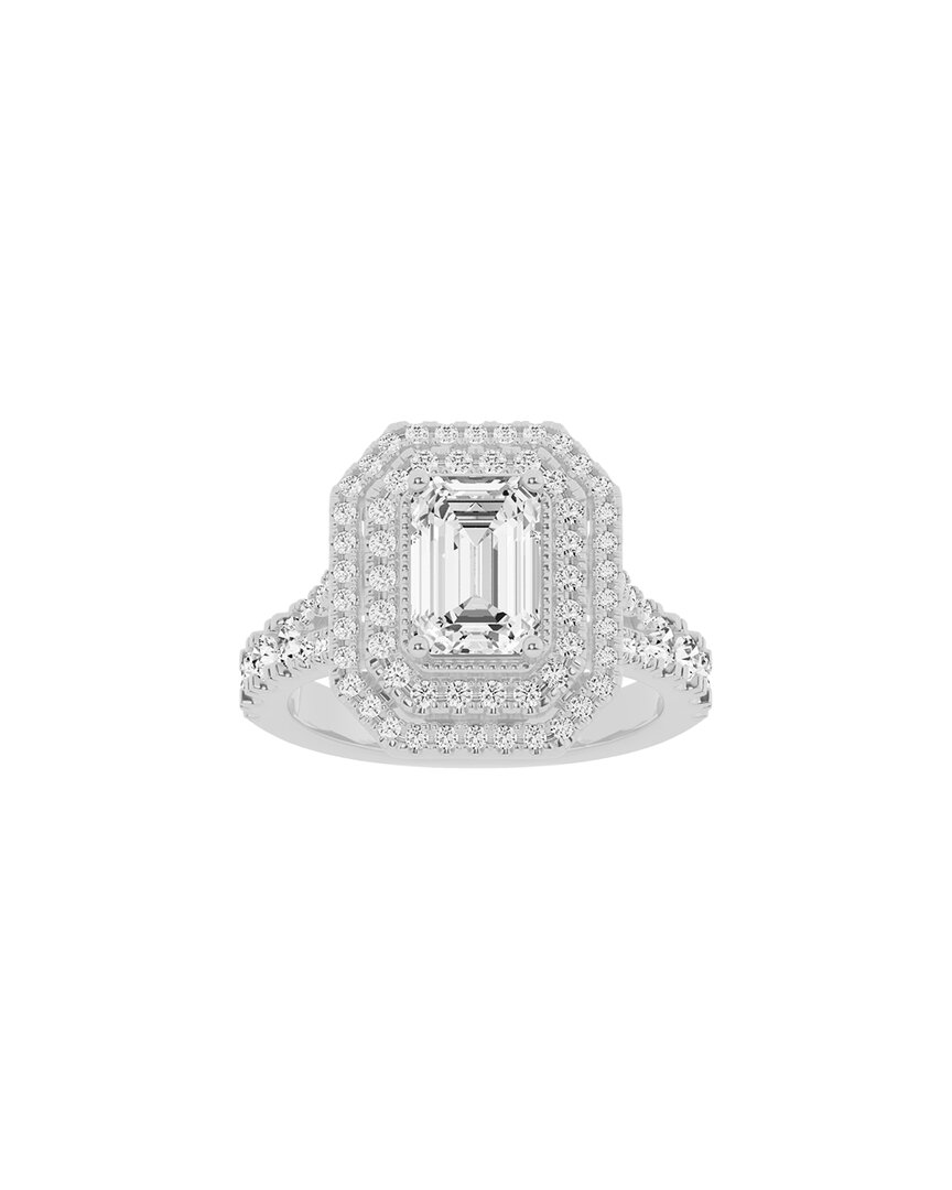 Lab Grown Diamonds 14k 3.00 Ct. Tw. Lab-grown Diamond Ring