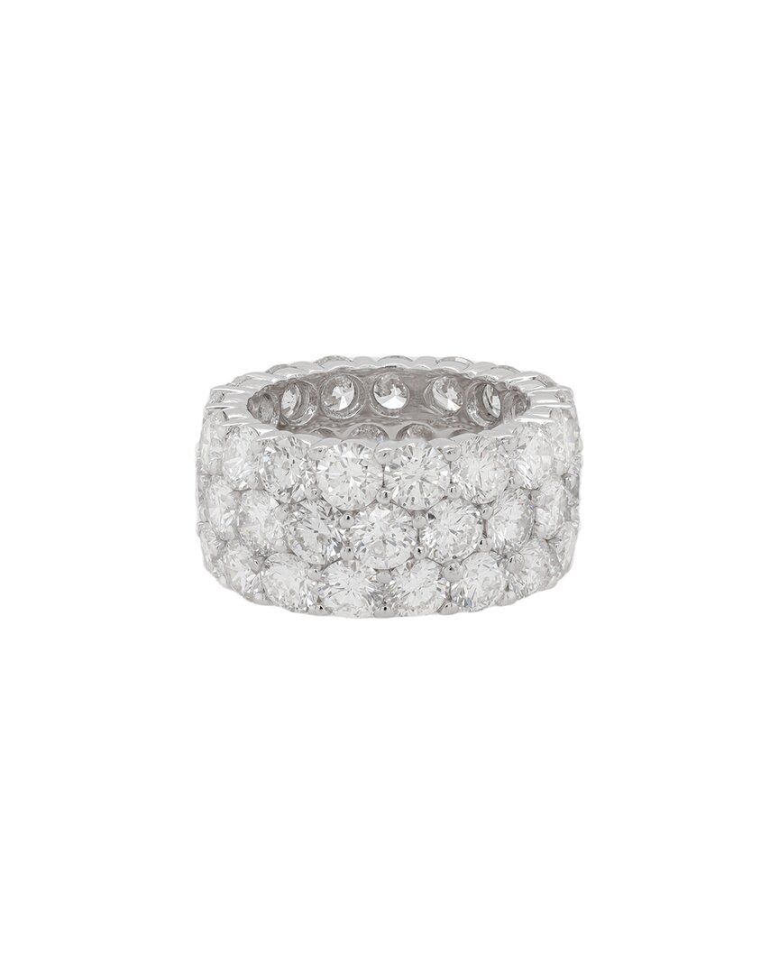 Diana M. Fine Jewelry 14k 13.00 Ct. Tw. Diamond Eternity Ring