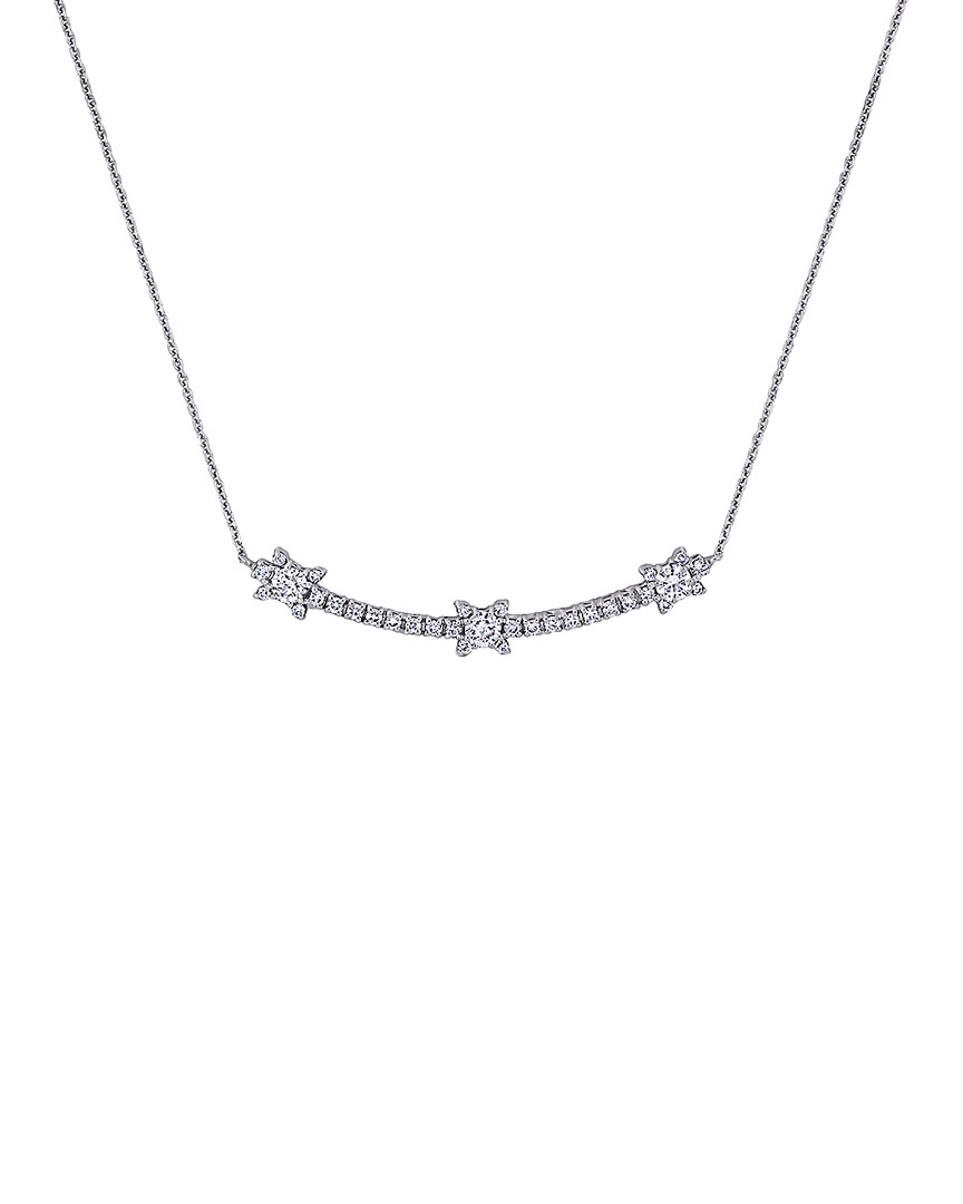 Diamond Select Cuts 18k Diamond Necklace | ModeSens