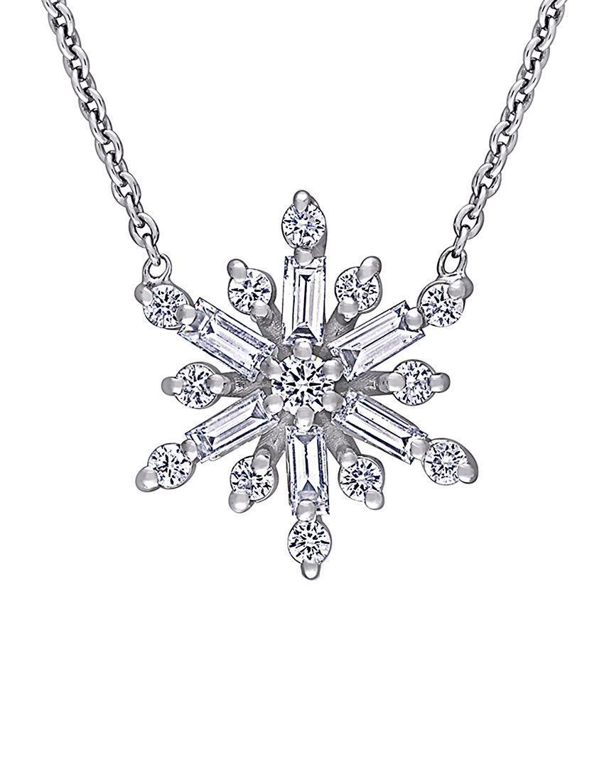 Diamond Select Cuts 14k 0.49 Ct. Tw. Diamond Necklace