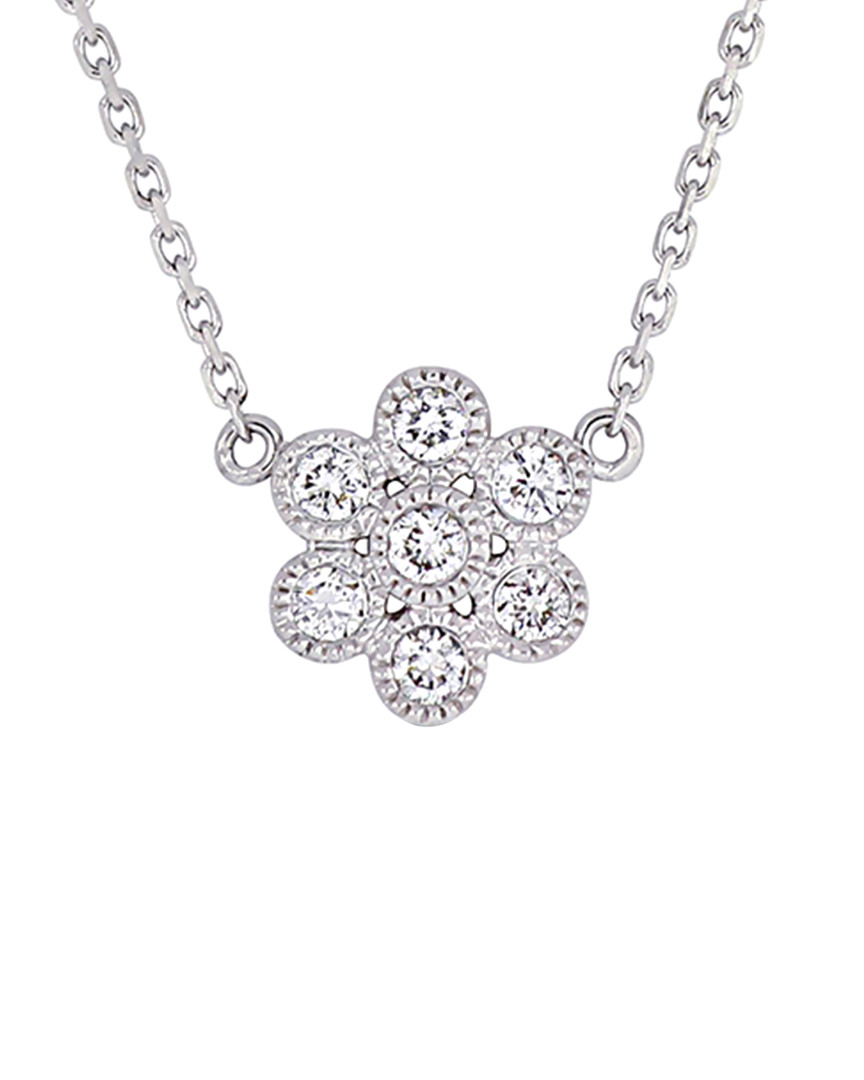 Diamond Select Cuts 14k 0.30 Ct. Tw. Diamond Necklace