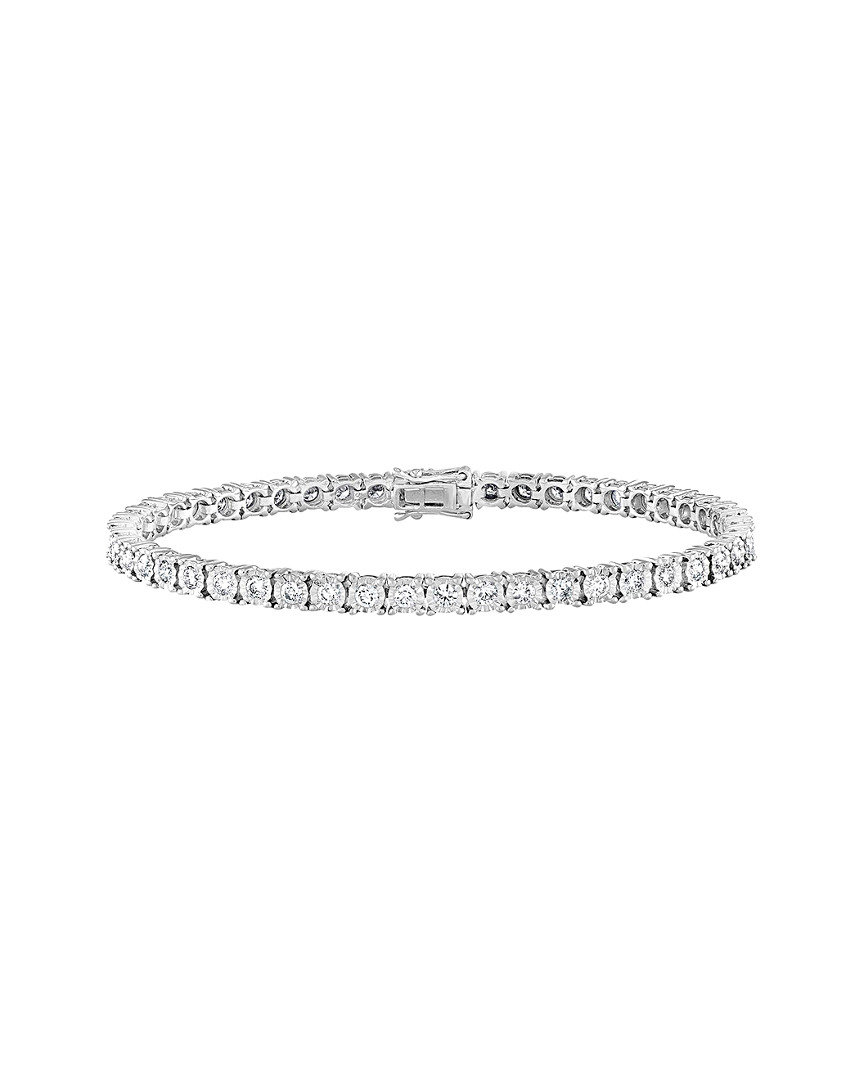 Diana M. Fine Jewelry 14k 2.00 Ct. Tw. Diamond Bracelet