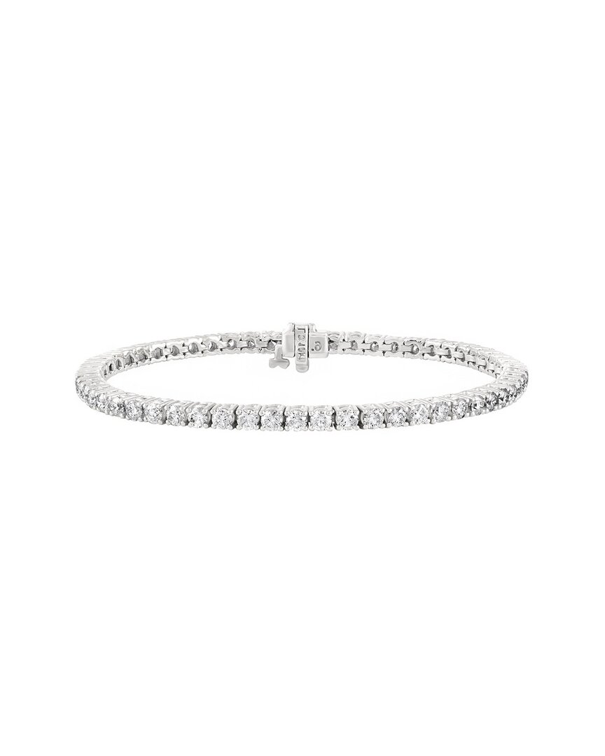Diana M. Fine Jewelry 14k 2.00 Ct. Tw. Diamond Bracelet In Nocolor