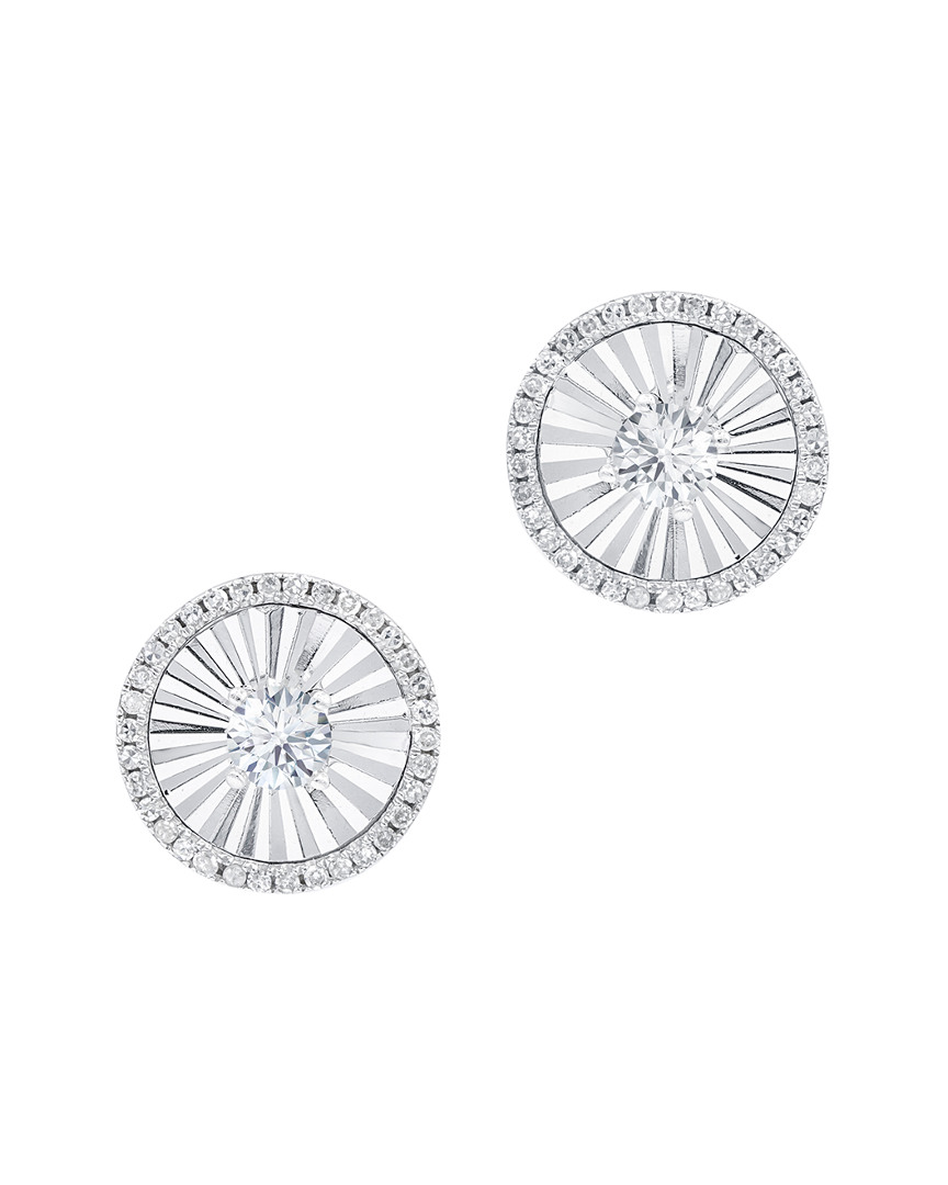 Diana M. Fine Jewelry 14K 0.40 ct. tw. Diamond Studs