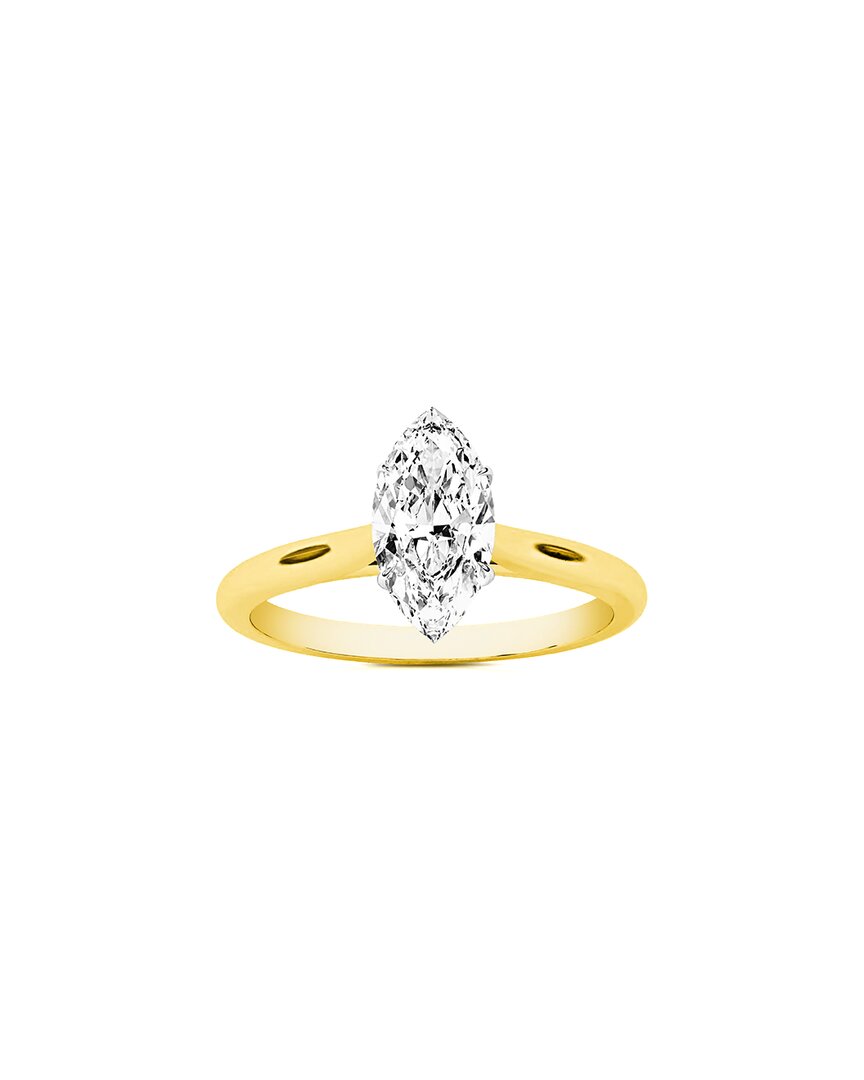 Lab Grown Diamonds Amairah 14k 1.00 Ct. Tw. Lab-grown Diamond Engagement Ring