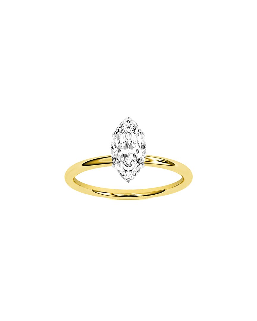 Lab Grown Diamonds Amairah 14k 1.00 Ct. Tw. Lab-grown Diamond Engagement Ring