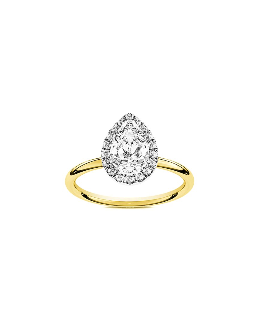 Lab Grown Diamonds Amairah 14k 1.00 Ct. Tw. Lab-grown Diamond Engagement Ring