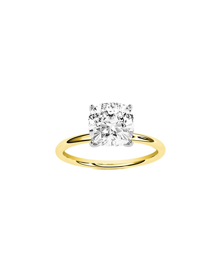 Lab Grown Diamonds Amairah 14k 5.00 Ct. Tw. Lab-grown Diamond Engagement Ring