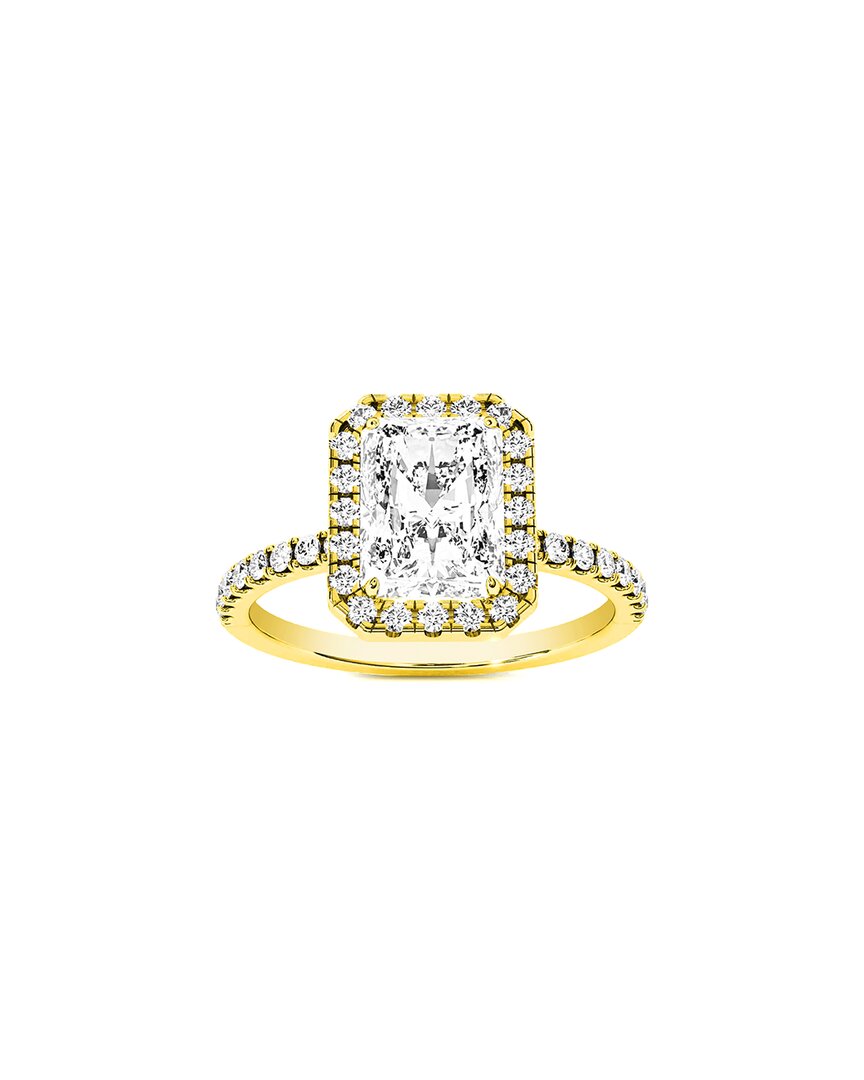 Lab Grown Diamonds Amairah 14k 2.00 Ct. Tw. Lab-grown Diamond Engagement Ring