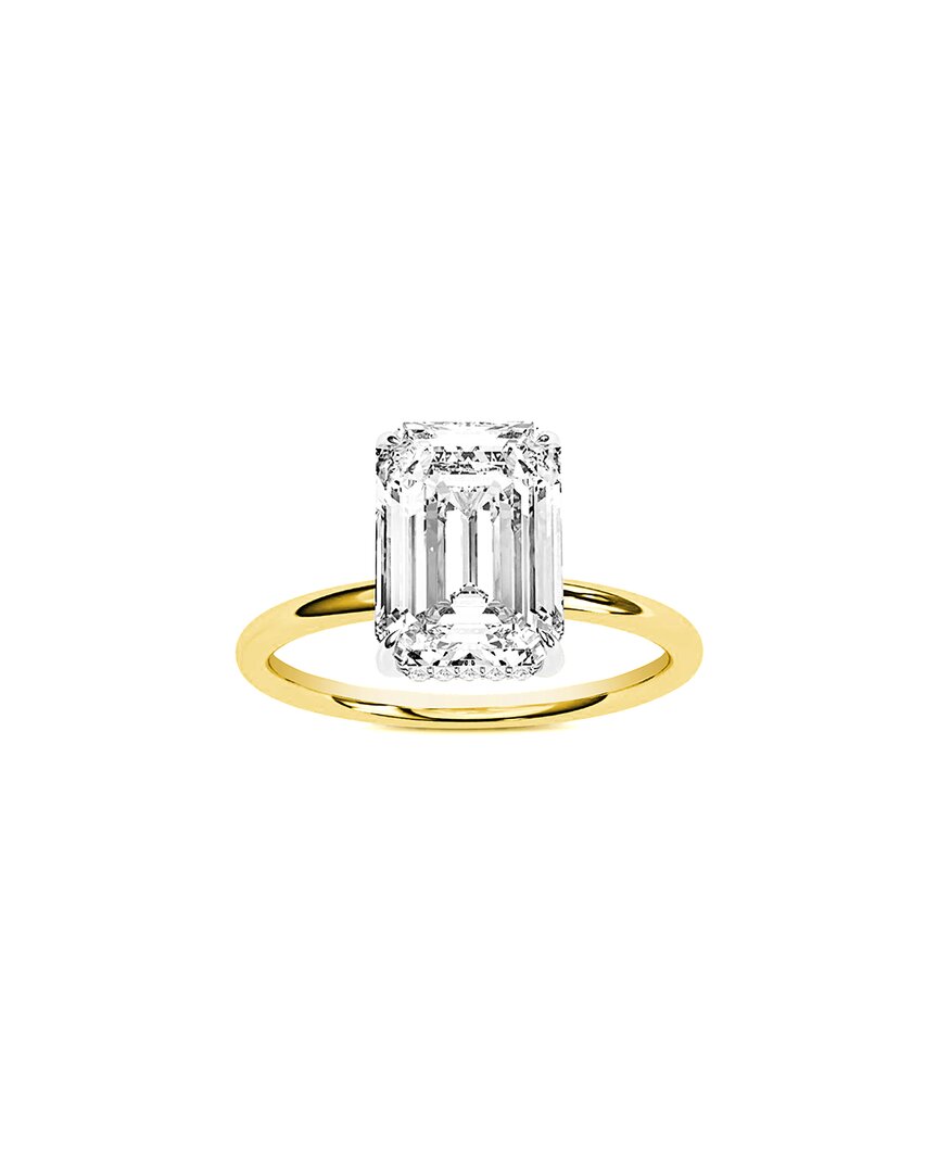 Lab Grown Diamonds Amairah 14k 1.00 Ct. Tw. Lab-grown Diamond Engagement Ring