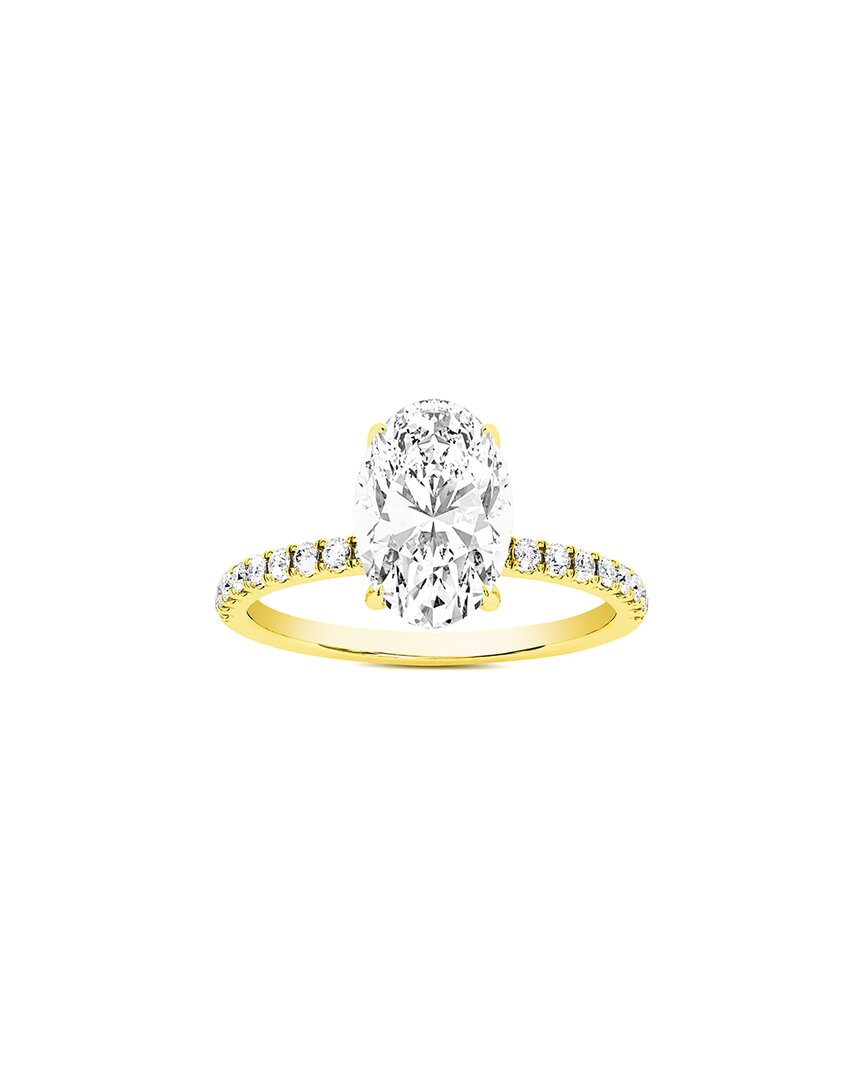 Lab Grown Diamonds Amairah 14k 2.00 Ct. Tw. Lab-grown Diamond Engagement Ring