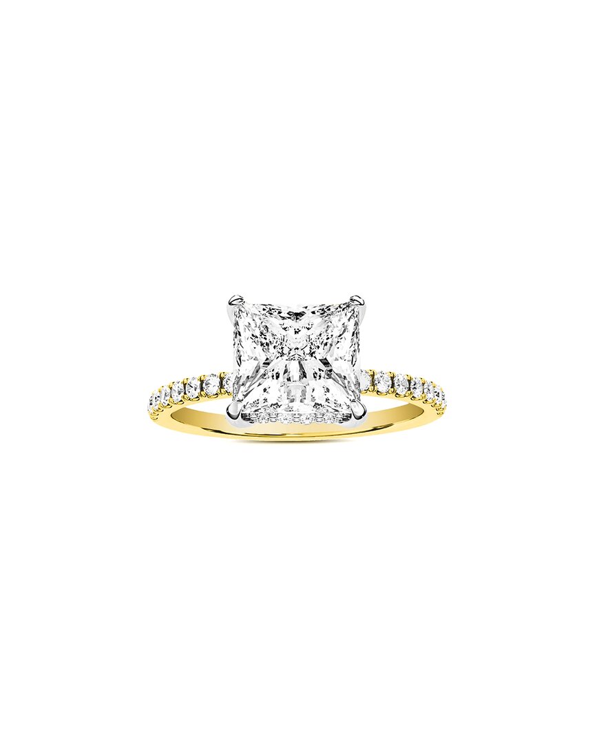 Lab Grown Diamonds Amairah 14k 2.00 Ct. Tw. Lab-grown Diamond Engagement Ring