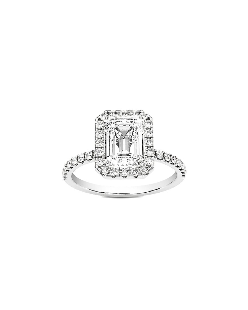 Lab Grown Diamonds Amairah 14k 2.00 Ct. Tw. Lab-grown Diamond Engagement Ring