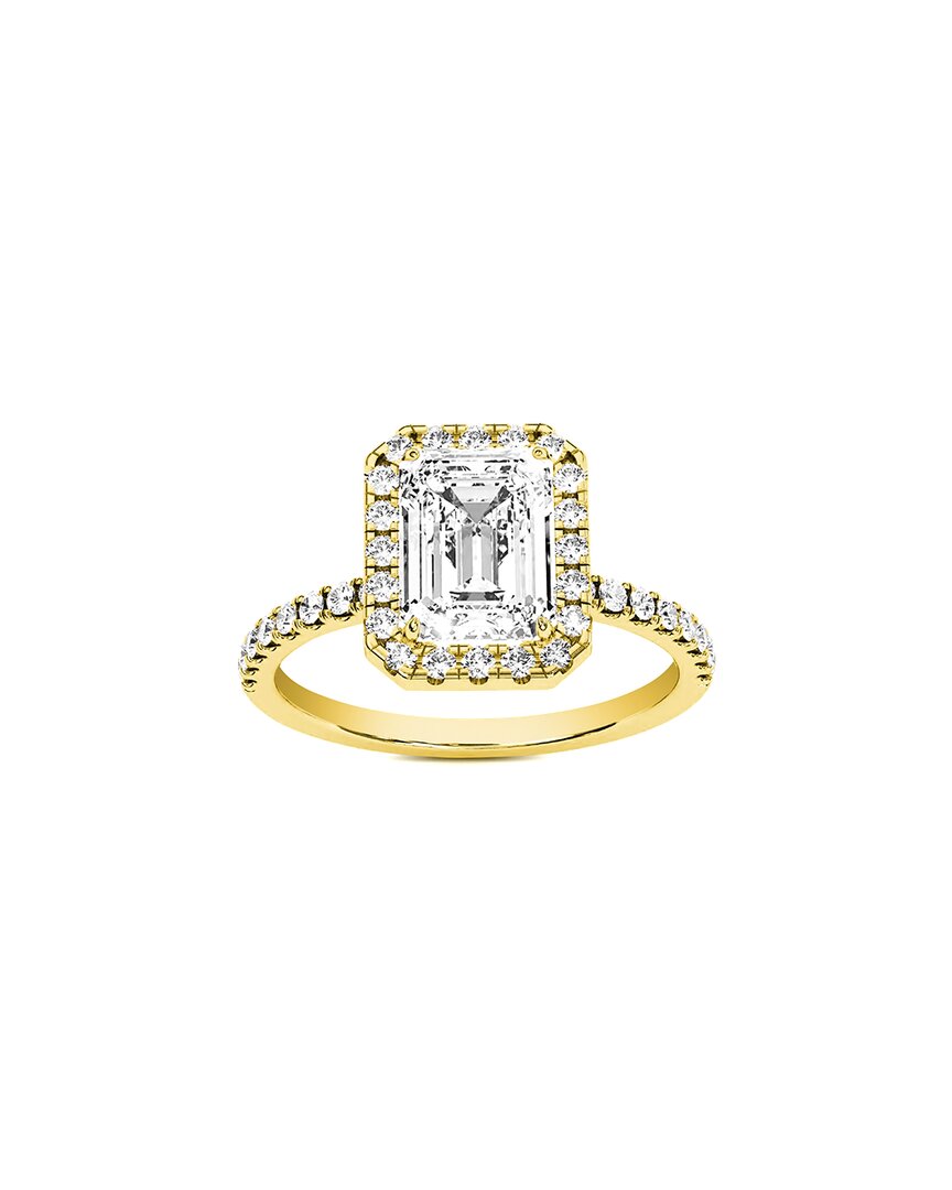 Lab Grown Diamonds Amairah 14k 2.00 Ct. Tw. Lab-grown Diamond Engagement Ring