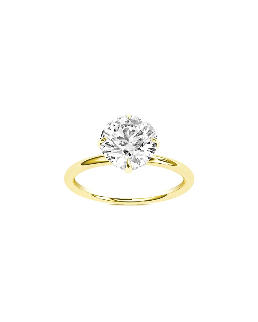 Lab Grown Diamonds Amairah 14k 2.00 Ct. Tw. Lab-grown Diamond Engagement Ring