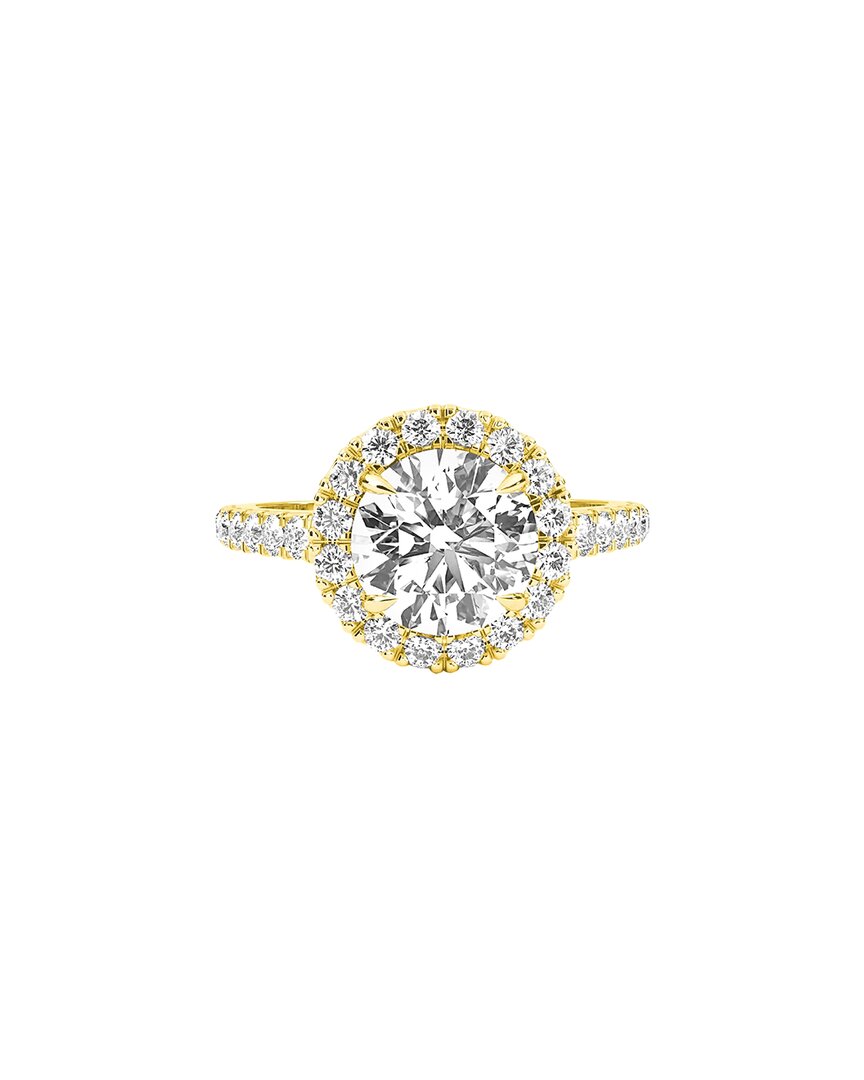 Lab Grown Diamonds Amairah 14k 2.00 Ct. Tw. Lab-grown Diamond Engagement Ring