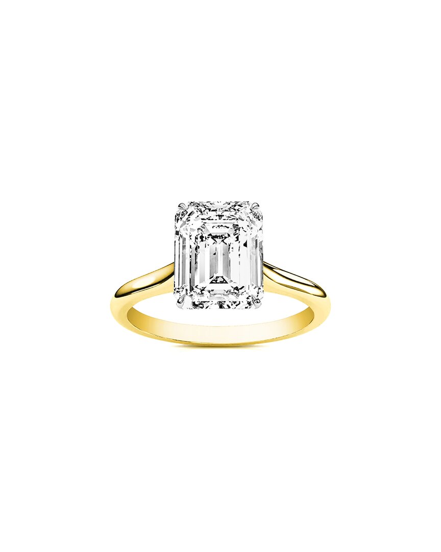Lab Grown Diamonds Amairah 14k 3.00 Ct. Tw. Lab-grown Diamond Engagement Ring