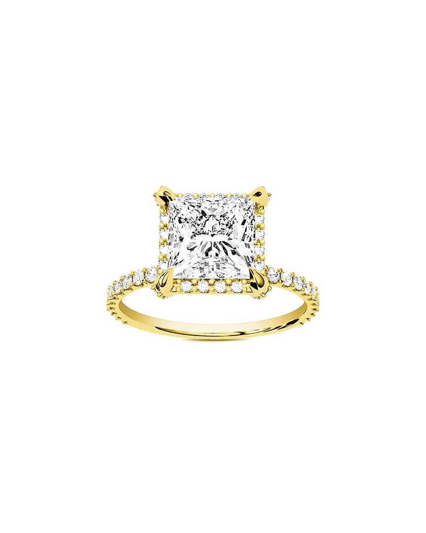 Lab Grown Diamonds Amairah 14k 3.00 Ct. Tw. Lab-grown Diamond Engagement Ring