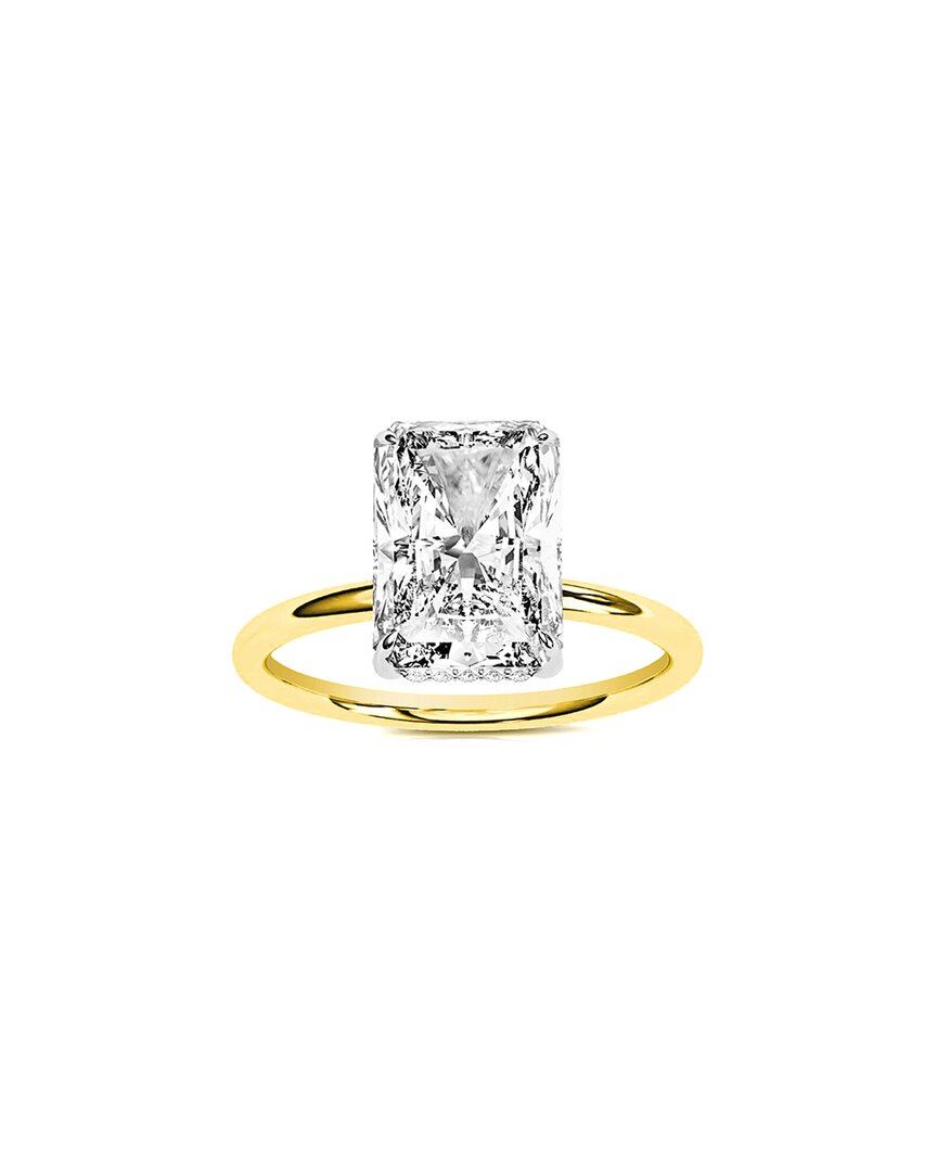 Lab Grown Diamonds Amairah 14k 3.00 Ct. Tw. Lab-grown Diamond Engagement Ring