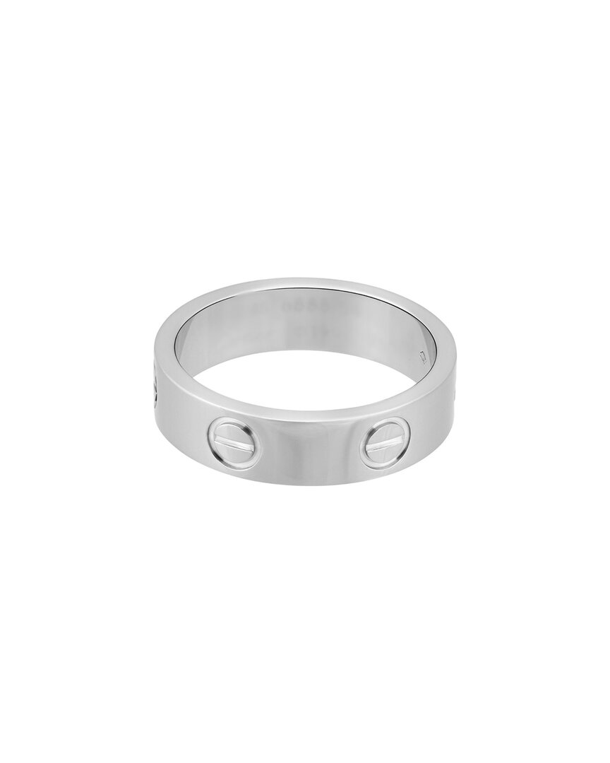 Cartier Love 18k Ring (authentic )