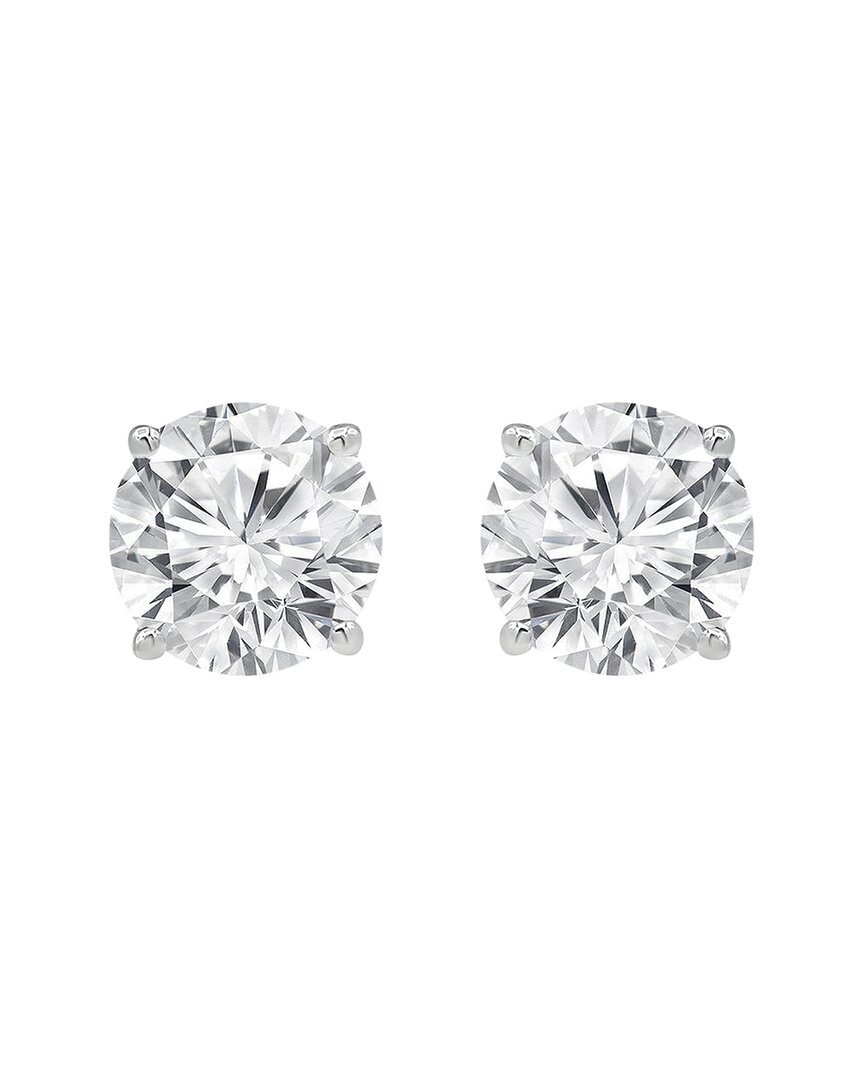 Lab Grown Diamonds 14k 1.00 Ct. Tw. Lab-grown Diamond Studs