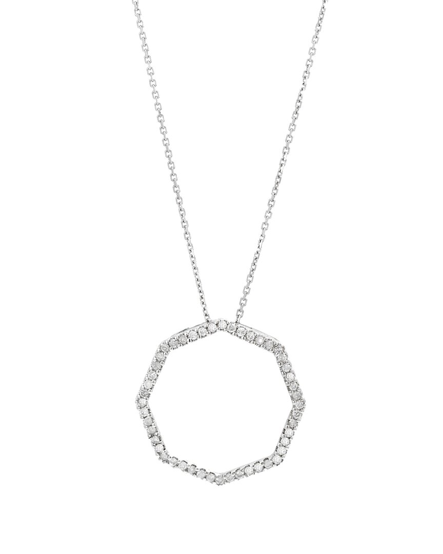 Diamond Select Cuts 14k 0.25 Ct. Tw. Diamond Necklace