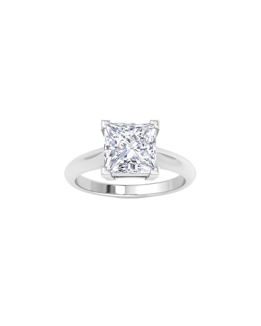 Lab Grown Diamonds 14k 4.00 Ct. Tw. Lab-grown Diamond Ring