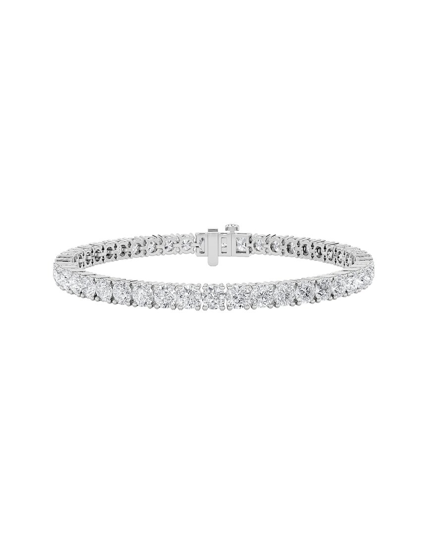 Lab Grown Diamonds 13.00 Ct. Tw. Lab-grown Diamond Tennis Bracelet