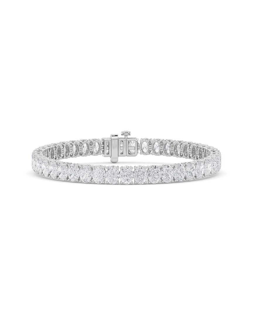 Lab Grown Diamonds 13.00 Ct. Tw. Lab-grown Diamond Tennis Bracelet