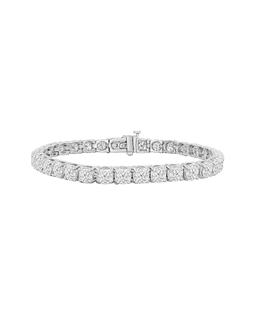 Lab Grown Diamonds 13.00 Ct. Tw. Lab-grown Diamond Tennis Bracelet
