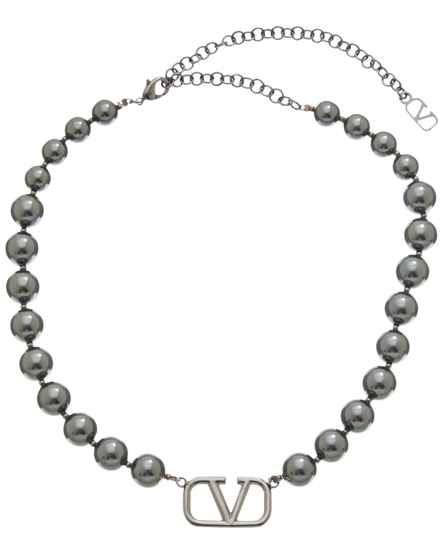 Valentino Garavani Valentino Vlogo Signature Choker