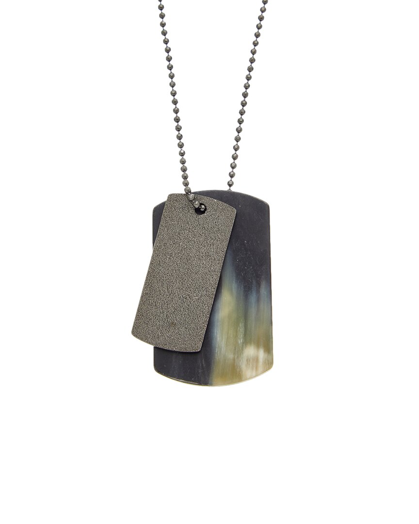 Brunello Cucinelli Pendant Necklace