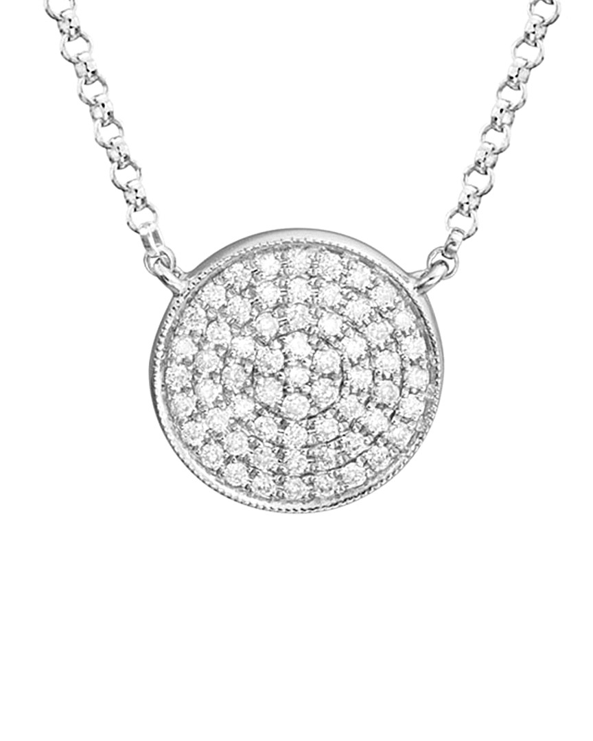 Diamond Select Cuts 14k 0.18 Ct. Tw. Diamond Necklace