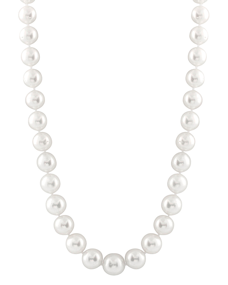 Masako Pearls 14k 12-14mm South Sea Pearl Necklace