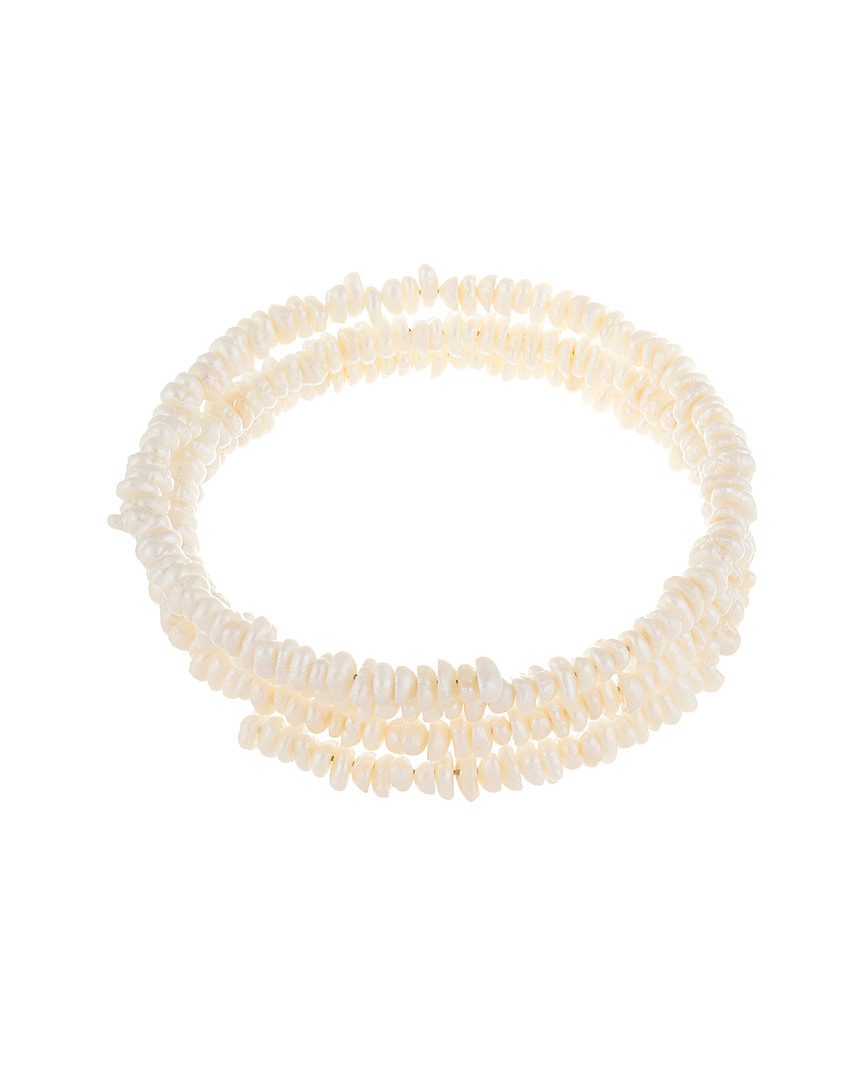 Splendid Pearls 4-5mm Freshwater Pearl Bracelet